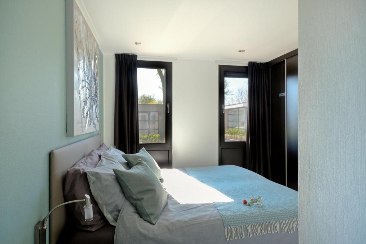 Cube Exclusive Plus Mit Meerblick Am Strand Im Europarcs Bad Hoophuizen Hulshorst Exteriér fotografie