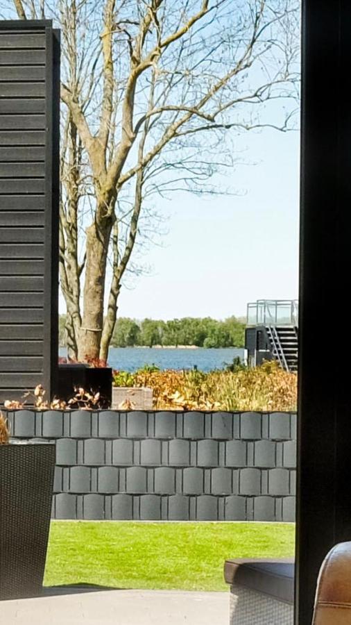 Cube Exclusive Plus Mit Meerblick Am Strand Im Europarcs Bad Hoophuizen Hulshorst Exteriér fotografie
